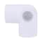 Charlotte Pipe And Foundry Charlotte Pipe Schedule 40 1/2 in. Slip X 1/2 in. D Slip PVC Side Outlet Elbow 1 pk PVC 02520 0600 - alternate 3